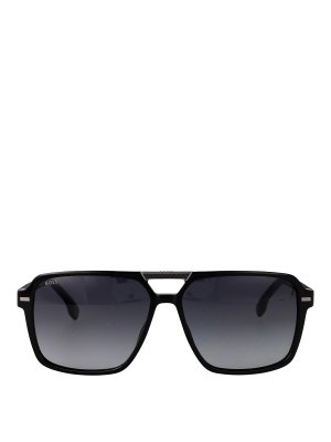 Hugo Boss: サングラス - サングラス - 黒