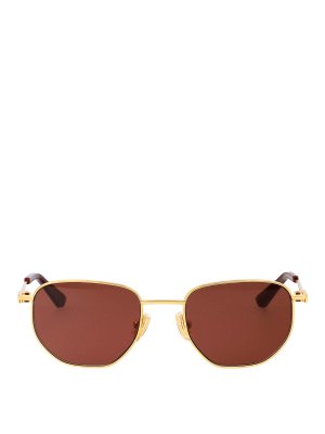 BOTTEGA VENETA: sunglasses - Sunglasses