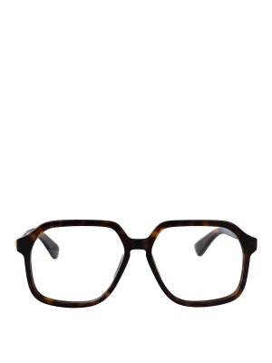 BOTTEGA VENETA: Gafas de sol - Gafas De Sol - Marrón