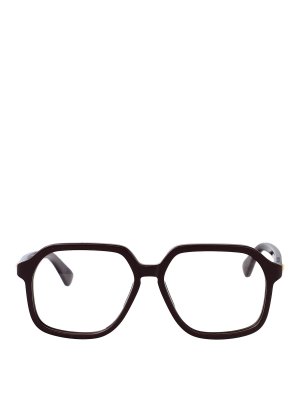 BOTTEGA VENETA: サングラス - サングラス - 紫