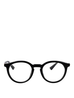 BOTTEGA VENETA: Lunettes de soleil - Lunettes De Soleil - Noir