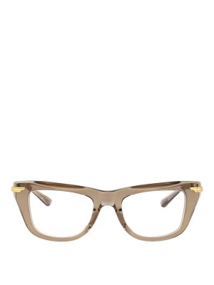 BOTTEGA VENETA: occhiali da sole - Occhiali