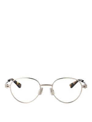 BOTTEGA VENETA: Gafas de sol - Gafas De Sol - Plata