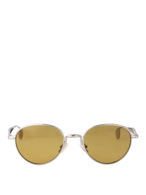 BOTTEGA VENETA: サングラス - サングラス - ブラウン