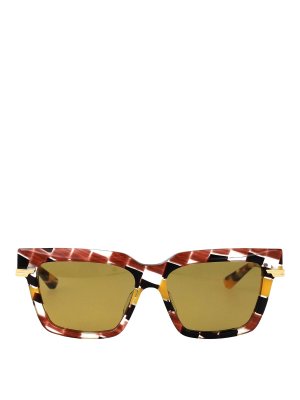 BOTTEGA VENETA: sunglasses - Sunglasses