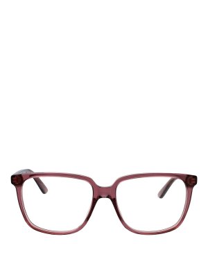 BOTTEGA VENETA: サングラス - サングラス - ボルドー