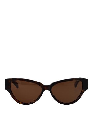 メガネ BOTTEGA VENETA Woman Optical frames Brown BV1313O 007 Bottega Veneta BV1243O Havana 53/15/140 women Eyewear Frame