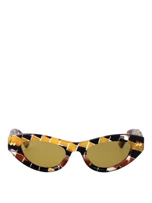BOTTEGA VENETA: sunglasses - Sunglasses