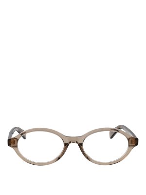 Bottega Veneta Glasses - Brown - Women | BV1360O008 | thebs.com
