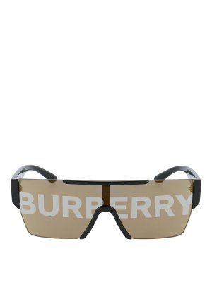 BURBERRY: sunglasses - Sunglasses