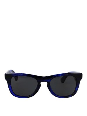 BURBERRY: sunglasses - Sunglasses
