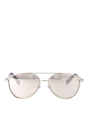 BURBERRY: sunglasses - Sunglasses