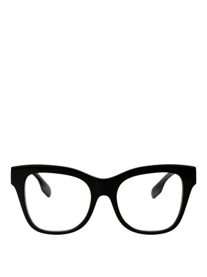 BURBERRY: sunglasses - Glasses