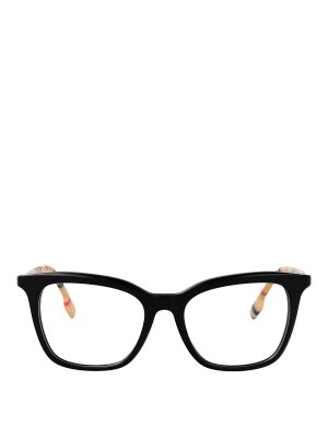 BURBERRY: sunglasses - Glasses