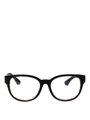 BURBERRY: sunglasses - Glasses