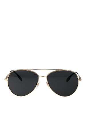 BURBERRY: sunglasses - Sunglasses