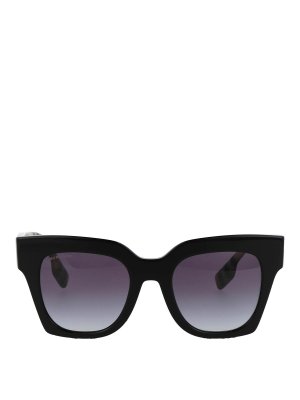 BURBERRY: sunglasses - Kitty Sunglasses