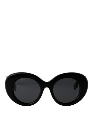 BURBERRY: sunglasses - Margot Sunglasses