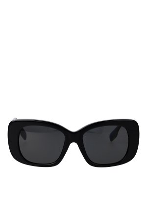 BURBERRY: sunglasses - Sunglasses