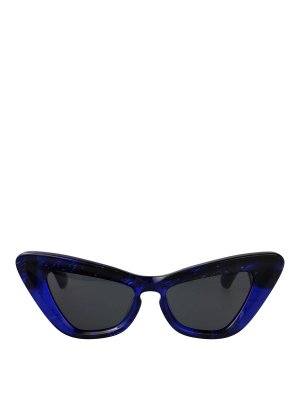 BURBERRY: sunglasses - Sunglasses