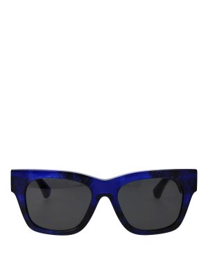 BURBERRY: sunglasses - Sunglasses