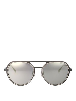 BVLGARI: sunglasses - Octo Sunglasses