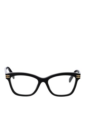 BVLGARI: サングラス - サングラス - 黒