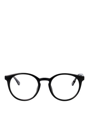 CALVIN KLEIN: サングラス - サングラス - 黒