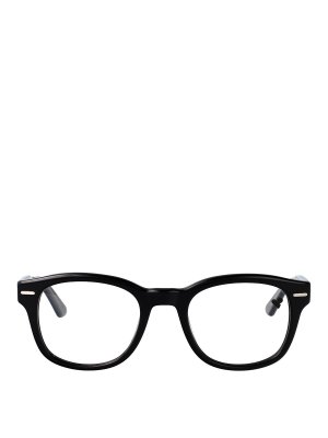 CALVIN KLEIN: サングラス - サングラス - 黒