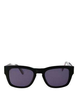 CALVIN KLEIN: sunglasses - Sunglasses