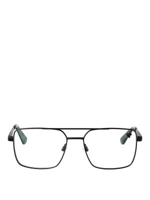 CALVIN KLEIN JEANS: サングラス - サングラス - 黒