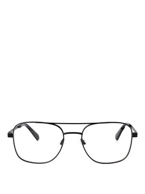 CALVIN KLEIN JEANS: サングラス - サングラス - 黒