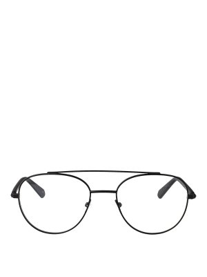 CALVIN KLEIN JEANS: sunglasses - Glasses