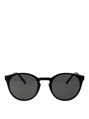 CALVIN KLEIN JEANS: Gafas de sol - Gafas De Sol - Negro