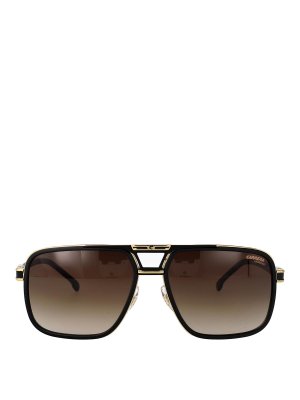 CARRERA: Lunettes de soleil - Lunettes De Soleil - Noir