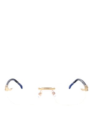 CARRERA: サングラス - サングラス - 金