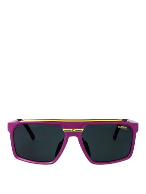 CARRERA: Sonnenbrillen - Sonnenbrille - Lila