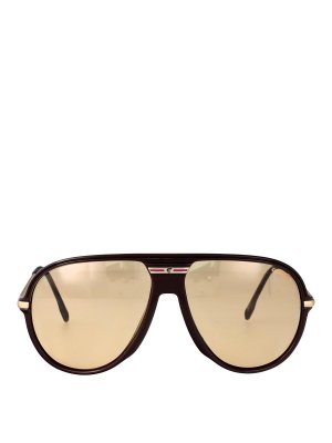 CARRERA: サングラス - サングラス - 赤