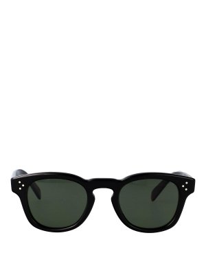 CELINE: Gafas de sol - Gafas De Sol - Negro