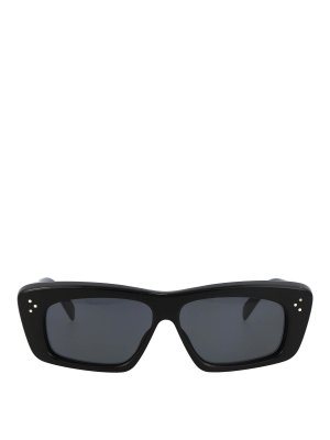 CELINE: Gafas de sol - Gafas De Sol - Negro