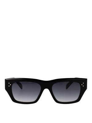 CELINE: sunglasses - 3 Dots Hd Sunglasses