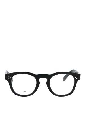 CELINE: sunglasses - Bold 3 Dots Hd Glasses