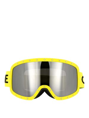 CELINE: Sonnenbrillen - Sonnenbrille - Gelb