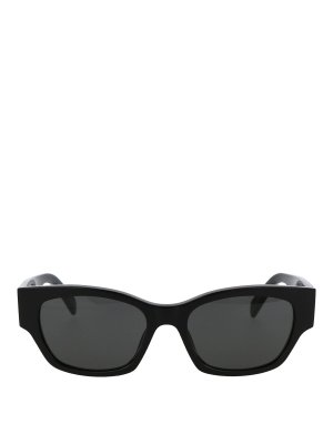 CELINE: sunglasses - Monochroms Sunglasses