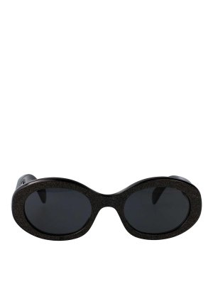 CELINE: sunglasses - Triomphe Sunglasses