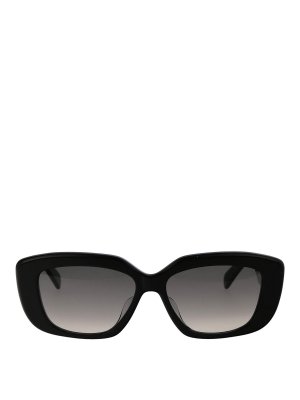 CELINE: sunglasses - Triomphe Sunglasses