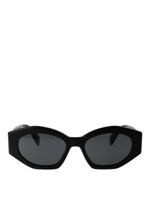 CELINE: サングラス - サングラス - 黒