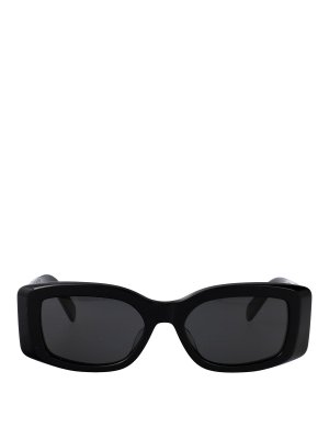 CELINE: サングラス - サングラス - 黒