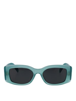 CELINE: Gafas de sol - Gafas De Sol - Verde