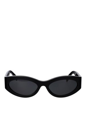 CELINE: Gafas de sol - Gafas De Sol - Negro